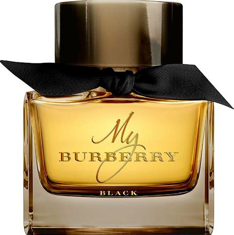 my burberry black eau de parfum